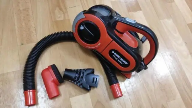 Продам Пылесос Black Decker Pav1205 в Германии