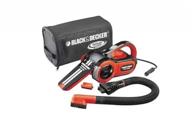 Продам Пылесос Black Decker Pav1205 в Германии