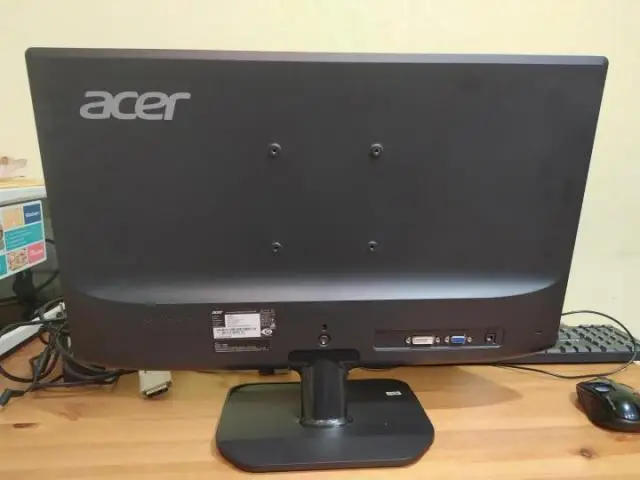 Продам Монитор Acer FullHD 23 дюйма в Венгрии