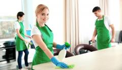 Требуются рабочие для уборки помещений в Германии