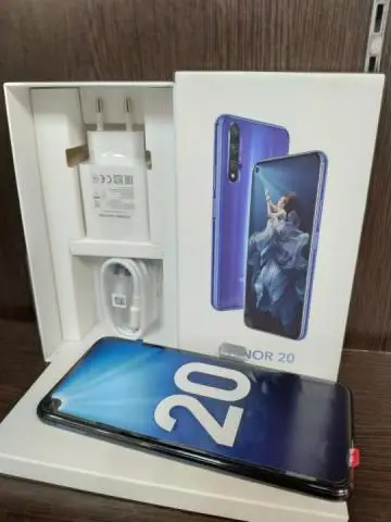 Продам новый  телефон Honor 20 6/128gb в Норвегии