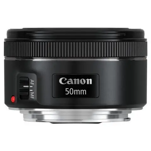 Продам Объектив Canon EF 50mm f/1.8 STM в Венгрии