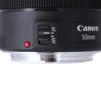 Продам Объектив Canon EF 50mm f/1.8 STM в Венгрии - Изображение 2