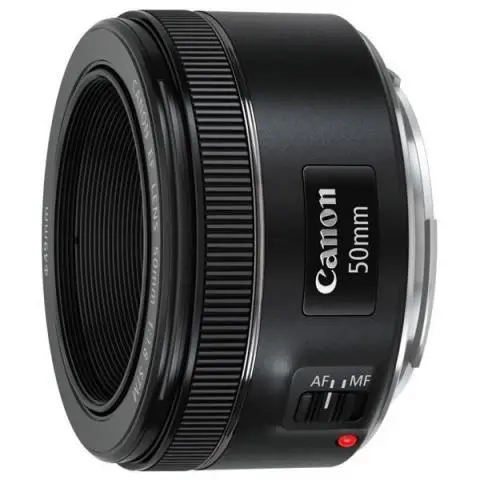 Продам Объектив Canon EF 50mm f/1.8 STM в Венгрии