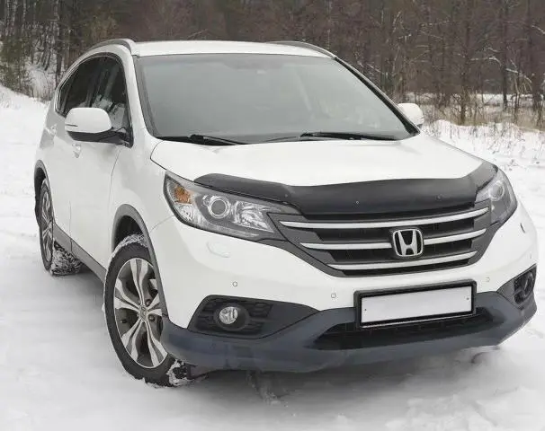 Продаётся автомобиль Honda CR-V 4 поколение, кроссовер 5 дв. в Болгарии