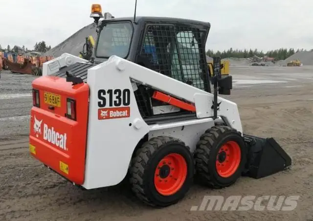 Bobcat s130