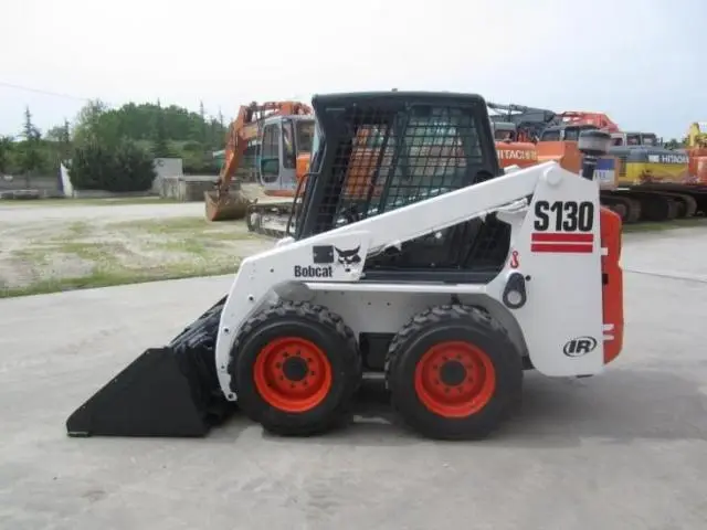 Bobcat s130