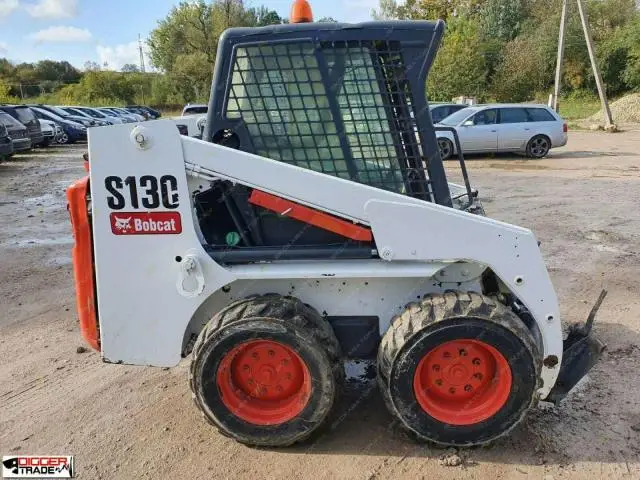 Bobcat s130