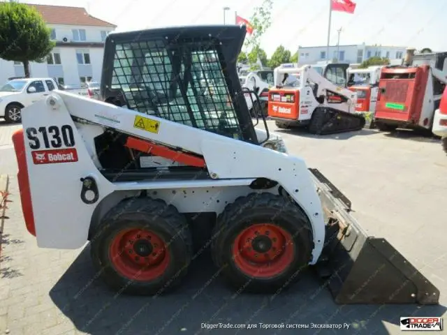 Bobcat s130