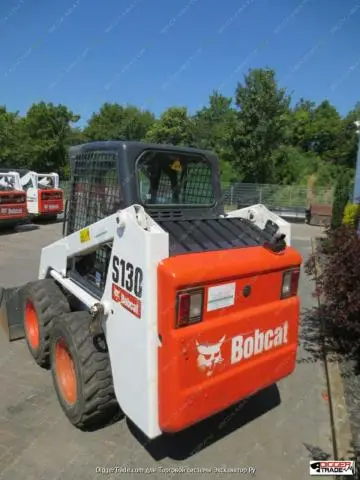 Bobcat s130