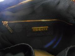 CC Skye Turner Python-Embossed Leather Hobo США - Изображение 2
