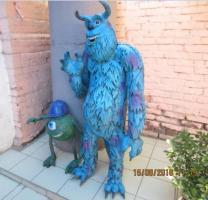 workshop decorative creatures fantastic animal figures decorations for street theaters - Изображение 4