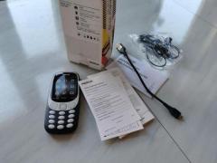 Продаю обновлённую культовую двухсимочную звонилку Nokia 3310 Dual Sim