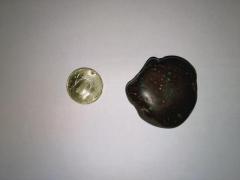 Achondrite 陨石 Rare Meteorite - Изображение 2