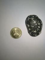 Meteorite lunar Rare