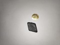 Martian Meteorite 火星陨石 Achondrite Rare - Изображение 1