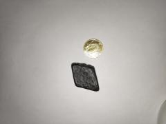 Martian Meteorite 火星陨石 Achondrite Rare - Изображение 3