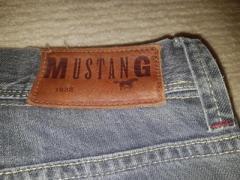 Продам джинсы MUSTANG