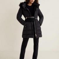 Продам зимний пуховик пальто - Изображение 4