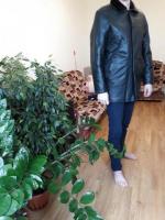 Продам зимнию мужскую кожаную куртку - Изображение 1