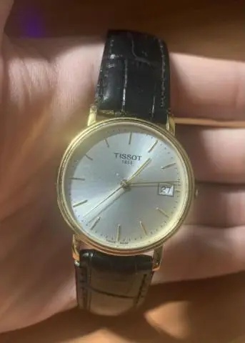 Продаю оригинальные часы tissot 1853