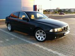 selling not expensive BMW E 39 AFTER RESTYLING