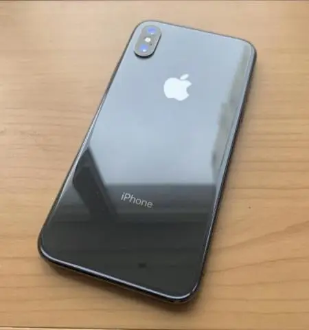 Продам iPhone X 256